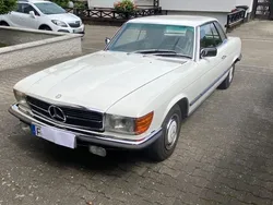 Weiß Gebraucht 1977 Mercedes SLC280 Coupé | 19.990 €