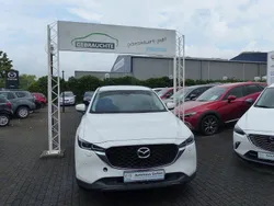 Weiß Neu 2024 Mazda CX-5 SUV | 31.485 € (Guter Preis)