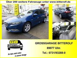 Blau Gebraucht 2020 Opel Insignia Business Kombi | 12.490 € (Guter Preis)