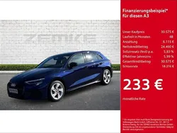 Gebraucht 2024 Audi A3 S-Line | 31.975 € (Superpreis)