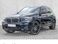 Schwarz Gebraucht 2020 BMW X5 M Sport SUV | 50.800 € (Superpreis)