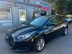 Schwarz Gebraucht 2017 Hyundai i40 Kombi | 8.999 € (Guter Preis)