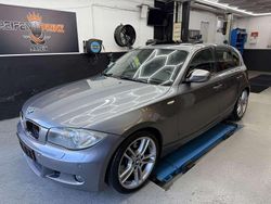 Spacegrau Gebraucht 2010 BMW 123 M Sport Kleinwagen | 7.590 € (Fairer Preis)