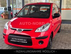 Rot Gebraucht 2011 Hyundai i10 Edition+ Kleinwagen | 3.790 € (Fairer Preis)