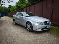 Silber Gebraucht 2009 Mercedes CLC200 Kleinwagen | 5.499 € (Fairer Preis)