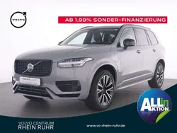 Grau vapour grey / metallic Gebraucht 2024 Volvo XC90 Ultra SUV | 63.890 € (Fairer Preis)
