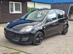 Schwarz Gebraucht 2008 Ford Fiesta Kleinwagen | 2.750 €