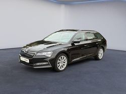 Schwarz Gebraucht 2022 Skoda Superb Ambition Kombi | 23.850 € (Fairer Preis)