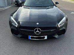 Schwarz Gebraucht 2016 Mercedes AMG GT S AMG Coupé | 73.800 € (Fairer Preis)