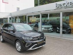 Schwarz Neu 2025 VW T-Cross Life SUV | 28.500 € (Fairer Preis)