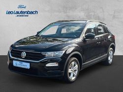 Deep black Gebraucht 2020 VW T-Roc Basis SUV | 16.500 € (Fairer Preis)