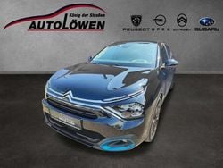 Schwarz Gebraucht 2023 Citroën e-C4 Shine Limousine | 20.930 € (Guter Preis)