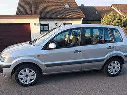 Silber Gebraucht 2007 Ford Fusion Limousine | 3.900 € (Etwas zu teuer)