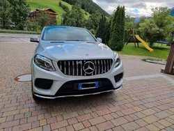 Grau Gebraucht 2017 Mercedes GLE350 SUV | 39.500 € (Etwas zu teuer)