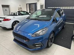 Blau Gebraucht 2019 Ford Fiesta ST | 15.999 € (Guter Preis)