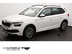 Weiß Gebraucht 2022 Skoda Kamiq Clever SUV | 17.590 € (Guter Preis)