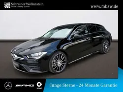 Mercedes CLA35 AMG Shooting Brake