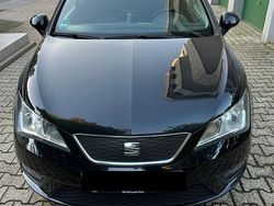 Schwarz Gebraucht 2014 Seat Ibiza Kleinwagen | 4.500 € (Fairer Preis)