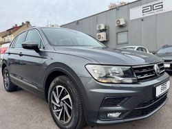 Grau Gebraucht 2019 VW Tiguan SUV | 16.900 € (Etwas zu teuer)