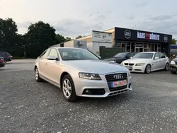 Silber Gebraucht 2011 Audi A4 Attraction Limousine | 6.999 € (Guter Preis)