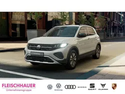 Grau Neu 2025 VW T-Cross Goal SUV | 28.990 € (Fairer Preis)