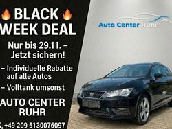 Schwarz Gebraucht 2017 Seat Leon ST XCELLENCE Kombi | 8.490 € (Superpreis)