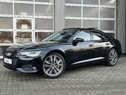 Mythosschwarz metallic Gebraucht 2022 Audi A6 Sport Limousine | 41.440 € (Guter Preis)