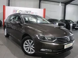 Black oak brown metallic Gebraucht 2017 VW Passat Comfortline Kombi | 18.881 € (Etwas zu teuer)