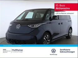 Blau Gebraucht 2024 VW ID. Buzz Pro Van | 67.840 €