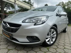 Silber Gebraucht 2018 Opel Corsa Limousine | 10.191 € (Fairer Preis)