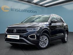 Schwarz Gebraucht 2022 VW T-Roc SUV | 23.599 € (Fairer Preis)