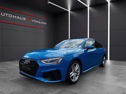 Blau Gebraucht 2020 Audi A4 S-Line Kombi | 28.880 € (Guter Preis)