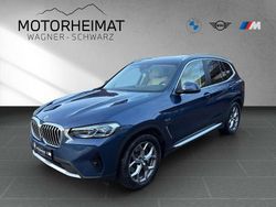 Phytonicblau Gebraucht 2022 BMW X3 Sport Line SUV | 35.480 € (Guter Preis)