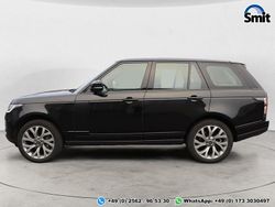 Ultimate black Gebraucht 2020 Land Rover Range Rover SUV | 55.990 € (Fairer Preis)