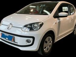 Weiß Gebraucht 2015 VW up! Kleinwagen | 6.390 € (Fairer Preis)