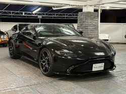 Schwarz Gebraucht 2020 Aston Martin V8 Vantage Coupé | 118.000 € (Fairer Preis)
