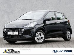 Schwarz Gebraucht 2022 Hyundai i10 Trend Kleinwagen | 16.480 € (Fairer Preis)