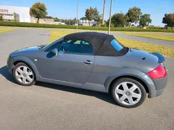 Grau Gebraucht 2000 Audi TT Roadster Cabrio | 8.200 € (Teuer)