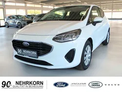 Weiß Gebraucht 2022 Ford Fiesta Trend Kleinwagen | 13.450 € (Fairer Preis)