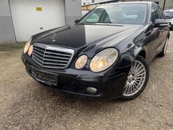 Schwarz Gebraucht 2006 Mercedes E200 Limousine | 4.690 € (Guter Preis)