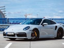 Grau Gebraucht 2022 Porsche 911 Turbo S | 214.200 € (Guter Preis)