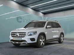 Weiß Gebraucht 2023 Mercedes GLB200 Progressive SUV | 46.287 € (Teuer)