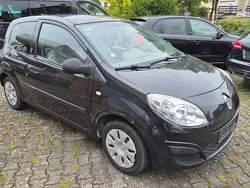 Schwarz Gebraucht 2008 Renault Twingo Expression Kleinwagen | 1.250 € (Fairer Preis)