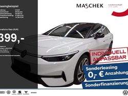 Gletscherweiß metallic schwarz Gebraucht 2025 VW ID.7 Pro Limousine | 46.420 € (Teuer)