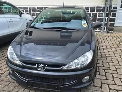 Schwarz Gebraucht 2005 Peugeot 206 CC Cabrio | 1.450 € (Fairer Preis)