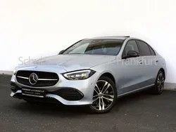 Silber Gebraucht 2022 Mercedes C300e Avantgarde Limousine | 39.990 € (Fairer Preis)