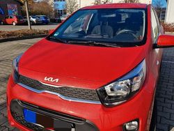 Rot Gebraucht 2022 Kia Picanto DREAM-TEAM Edition Kleinwagen | 14.000 € (Fairer Preis)