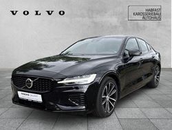 Onyx black / metallic Gebraucht 2022 Volvo S60 Plus Limousine | 37.290 € (Etwas zu teuer)