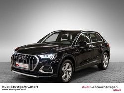 Mythosschwarz metallic Gebraucht 2022 Audi Q3 Ambiente SUV | 27.580 € (Superpreis)