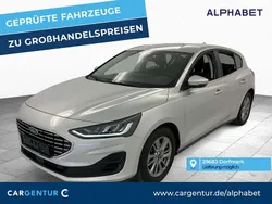 Silber Gebraucht 2023 Ford Focus Titanium Limousine | 18.790 € (Superpreis)